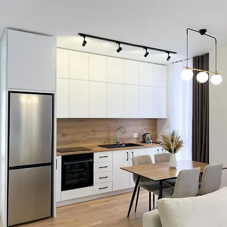 Boulevard Apartamento Tirana