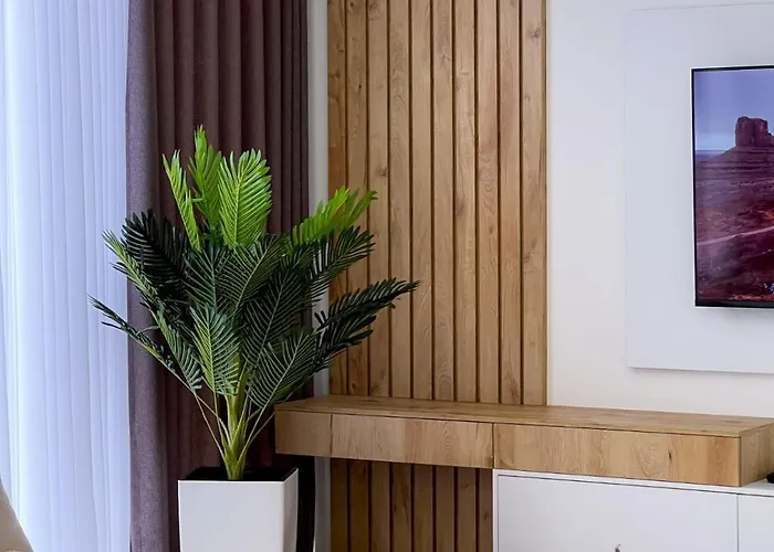 Boulevard Appartement *