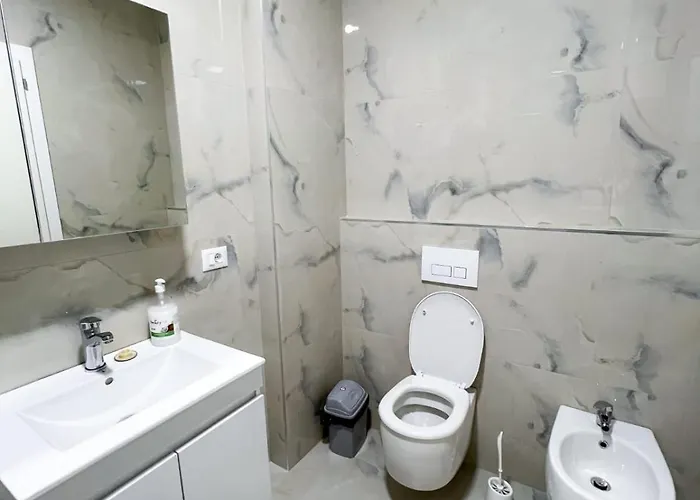 Appartement Boulevard Tirana