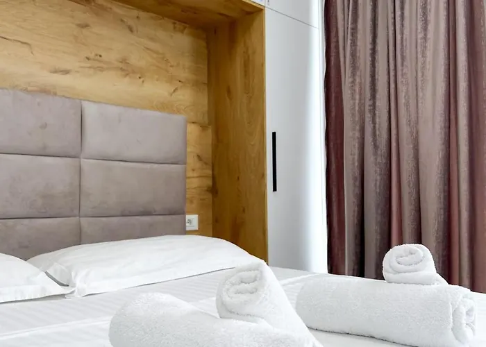 Appartement Boulevard Tirana
