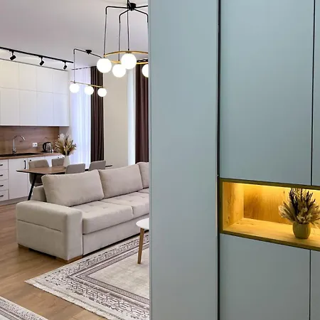 דירה Boulevard *