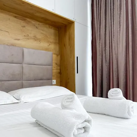 דירה Boulevard טיראנה