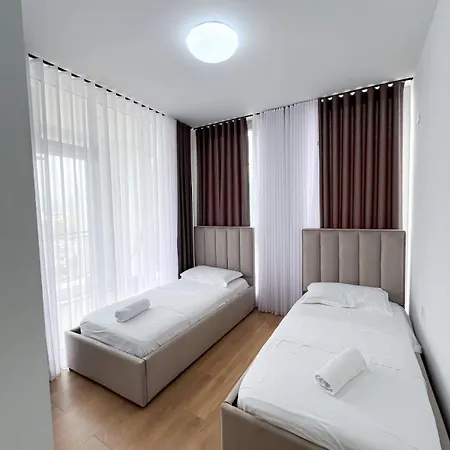 公寓 Boulevard 地拉那